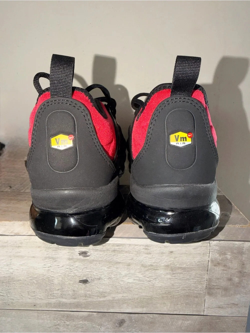 Nike Air VaporMax Plus 'University Red' 2024